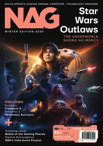 New Age Gaming - Winter Edition 2024
