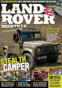 Land Rover Monthly - July 2026
