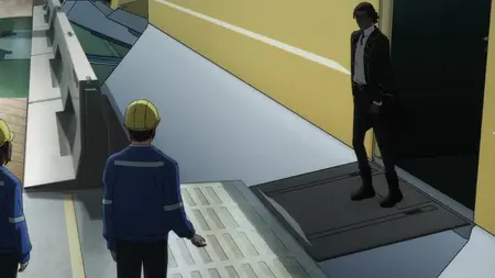 Lazarus S01E13
