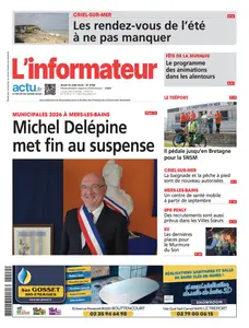 L'Informateur d'Eu - 19 Juin 2025