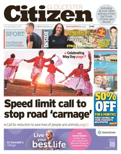 Gloucester Citizen - 7 May 2026