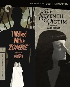 I Walked with a Zombie (1943) [Criterion] + Extras & Commentary