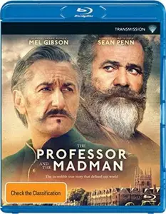The Professor and the Madman (2019)