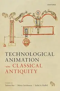 Technological Animation in Classical Antiquity