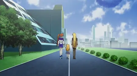 Mahou Shoujo Lyrical Nanoha StrikerS - 14
