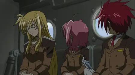 Mahou Shoujo Lyrical Nanoha StrikerS - 14