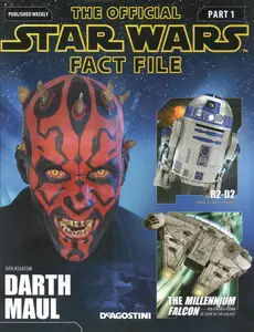 The Official Star Wars Fact File v3 001  KFRONE HAMPTA
