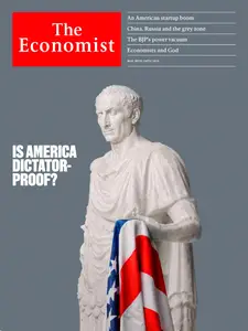 The Economist USA - May 18, 2024