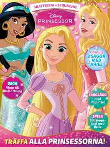 Disney Prinsessor - 2 Oktober 2024