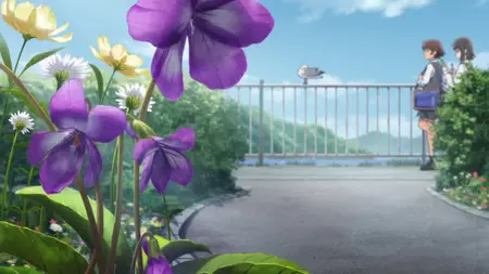 Flower and Asura S01E06  (Multi Subs