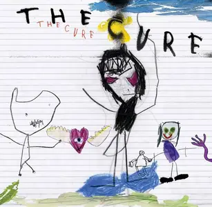 The Cure - The Cure (2004) [Limited Edition]