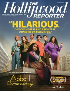 The Hollywood Reporter - Awards Special 16A-May 30, 2024