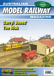 Australian Model Railway Magazine - June 2024