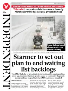 The Independent - 6 January 2025