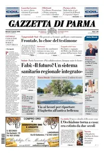 Gazetta di Parma - 5 Agosto 2025