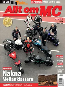 Allt om MC - 15 Oktober 2025