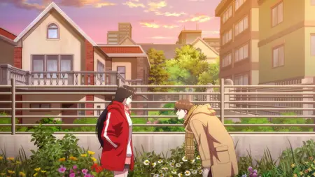 The Girl Downstairs (Japanese dub) - Ep 01 sub mkv