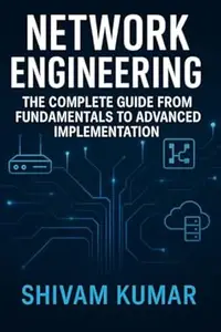 Network Engineering: The Complete Guide from Fundamentals to Advanced Implementation: Learn how modern networks operate