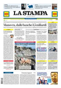 La Stampa Aosta - 16 Ottobre 2024