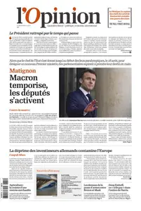 L’Opinion - 14 Août 2024