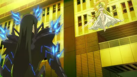 DEMON LORD 2099 S01E12 1080p CR WEB DL AAC2 0 H 264 (Maou 2099, Multi Subs DEMON LORD 2099 S01E12 The Lords Return