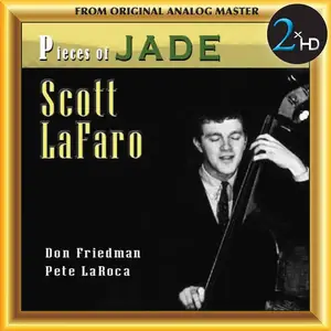Scott LaFaro - Pieces Of Jade (2009/2017) [DSD128 + Hi-Res FLAC]