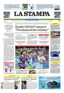 La Stampa Cuneo - 25 Agosto 2024