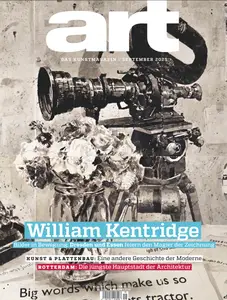 Art Magazin - September 2025