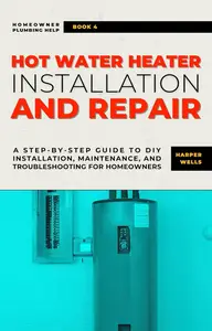 Hot Water Heater Installation and Repair: A Step-by-Step Guide to DIY Installation, Maintenance