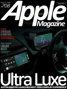 AppleMagazine - 23 May 2025