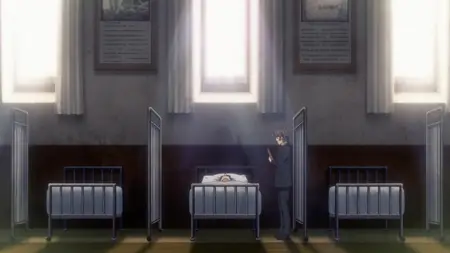 Black Butler S05E08 His Butler Furious