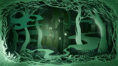 Black Butler S05E08 His Butler Furious