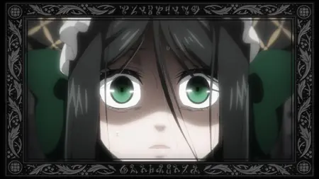 Black Butler S05E08 His Butler Furious