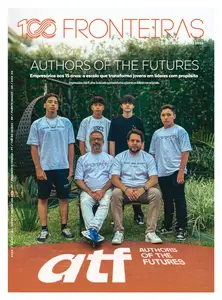 100Fronteiras - Julho 2025