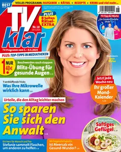 TV Klar - 24 April 2025