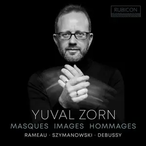 Yuval Zorn - Masques Images Hommages (2025)