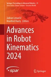 Advances in Robot Kinematics 2024