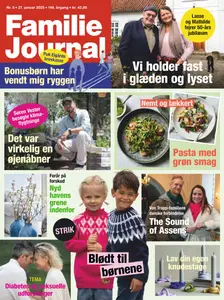 Familie Journal - 27 Januar 2025