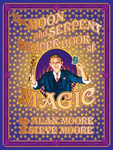 Moon and Serpent Bumper Book of Magic