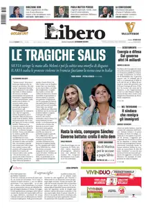 Libero - 3 Ottobre 2026