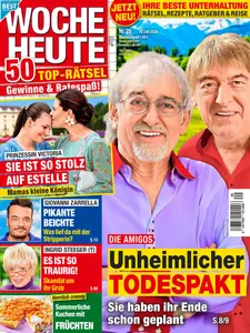 Woche Heute - 15 Juli 2026