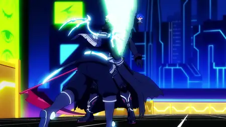 Compass 2 0 - Sentou Setsuri Kaiseki System - 07 (1080p