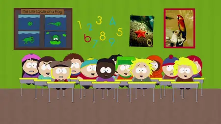 South Park S03E06