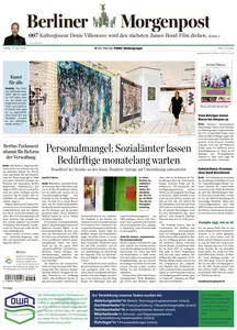 Berliner Morgenpost - 27 Juni 2025