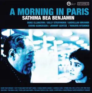 Sathima Bea Benjamin - A Morning In Paris [Recorded 1963] (2007) (Repost)
