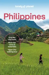 Lonely Planet Philippines, 15th Edition