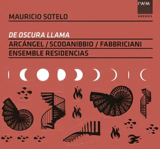 Mauricio Sotelo - De Oscura Llama (2009)