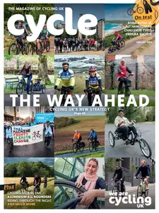 Cycle UK - June-July 2024