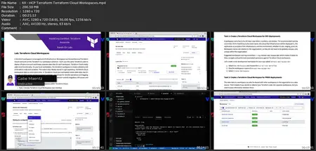 Hashicorp Certified: Terraform Associate - Hands-On Labs