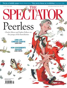 The Spectator - 12 July 2025